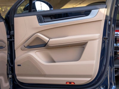 2026 Porsche Cayenne Coupe