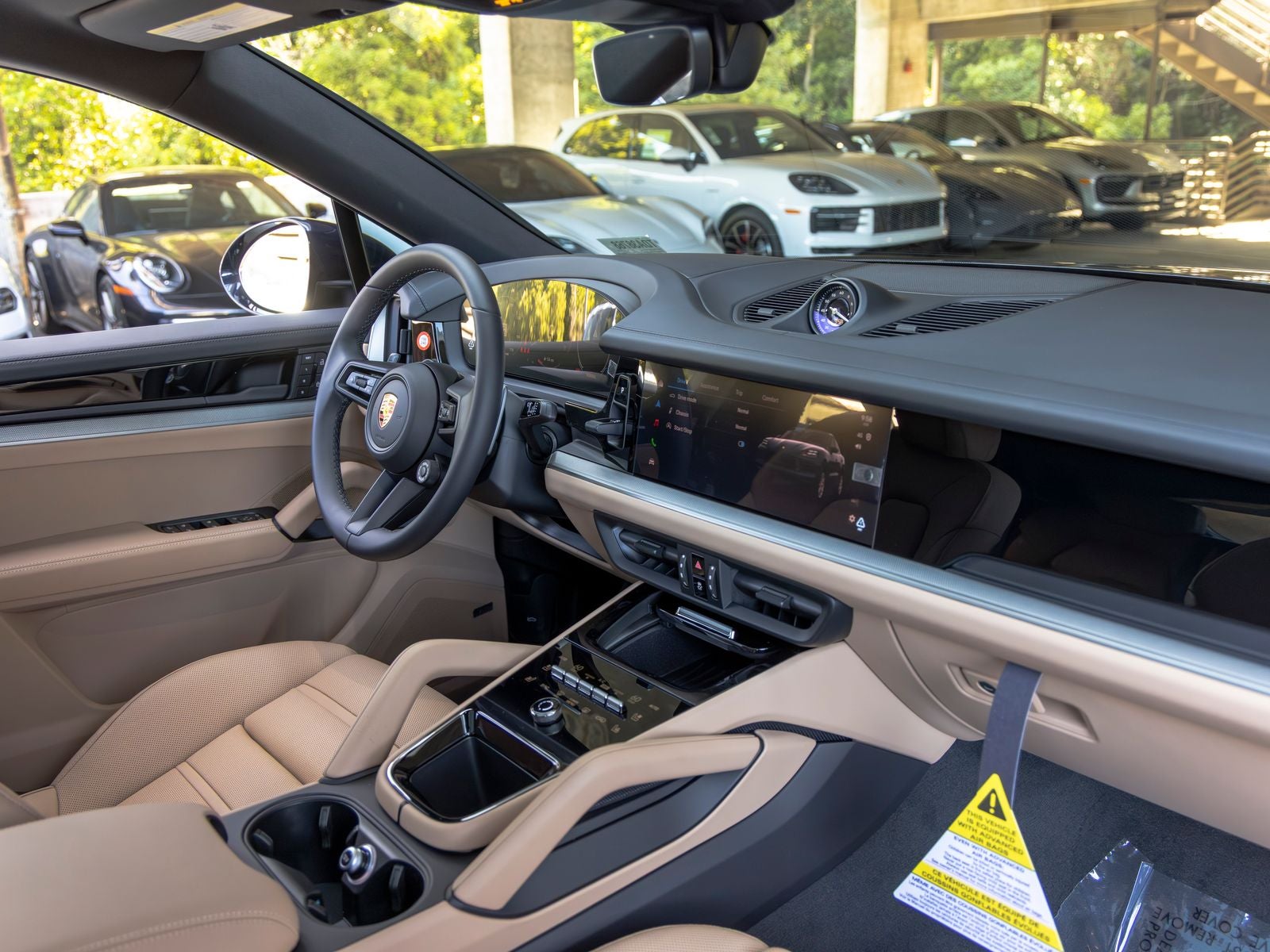 2026 Porsche Cayenne Coupe