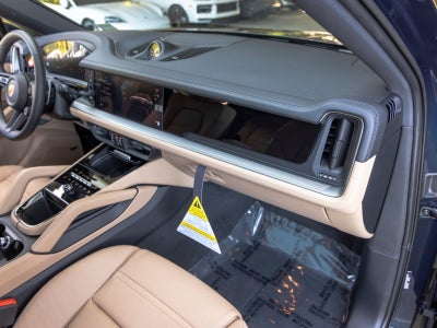 2026 Porsche Cayenne Coupe