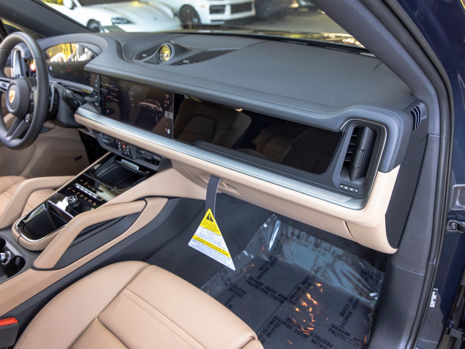 2026 Porsche Cayenne Coupe