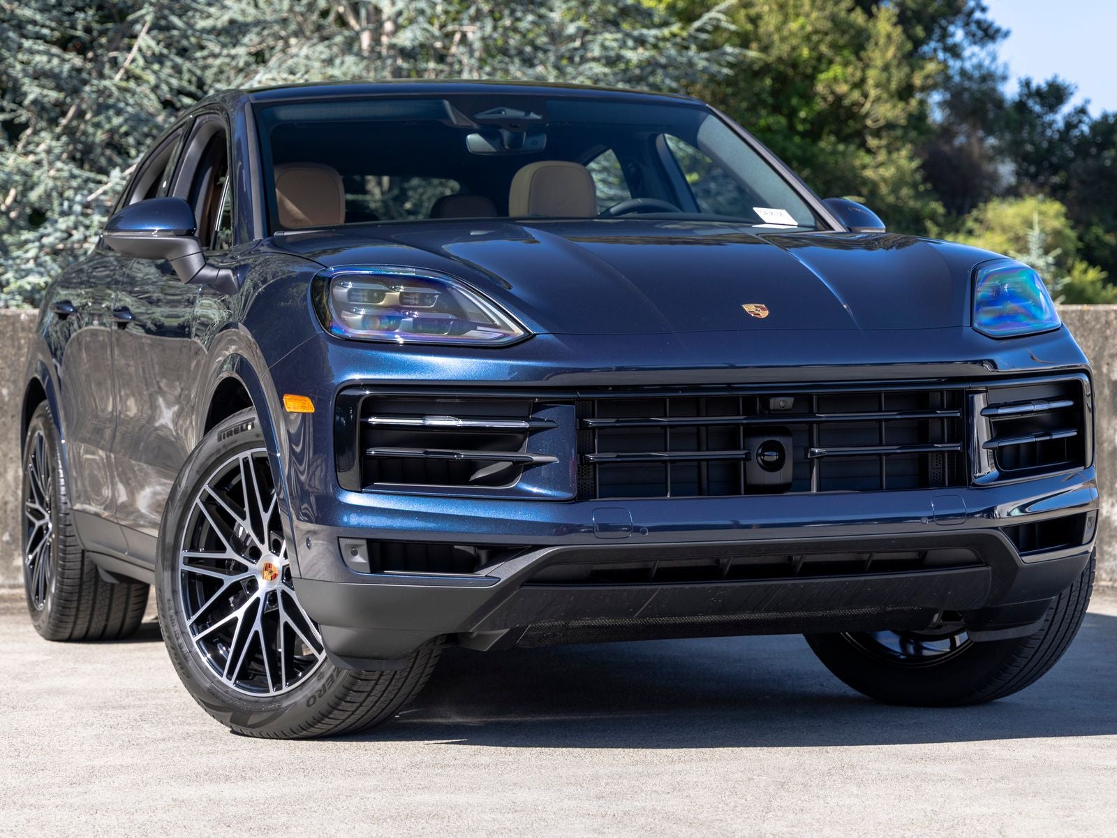 2026 Porsche Cayenne Coupe