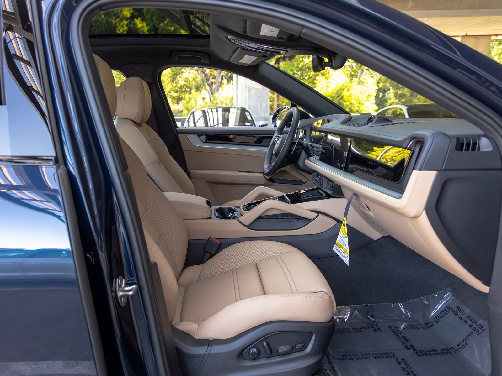 2026 Porsche Cayenne Coupe
