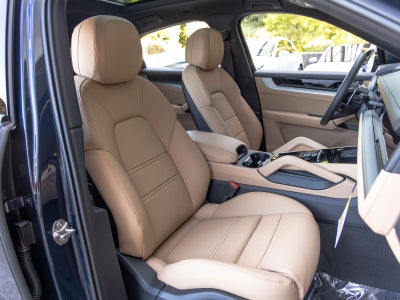 2026 Porsche Cayenne Coupe