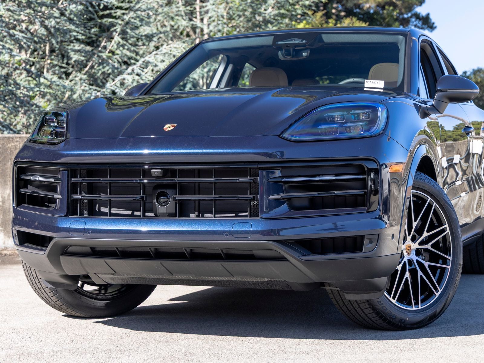 2026 Porsche Cayenne Coupe
