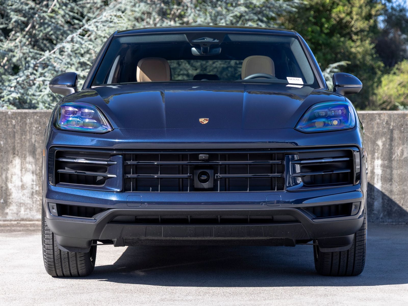 2026 Porsche Cayenne Coupe
