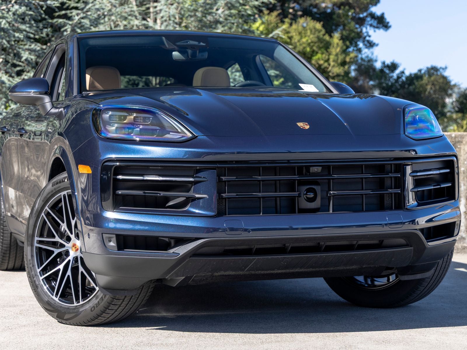 2026 Porsche Cayenne Coupe