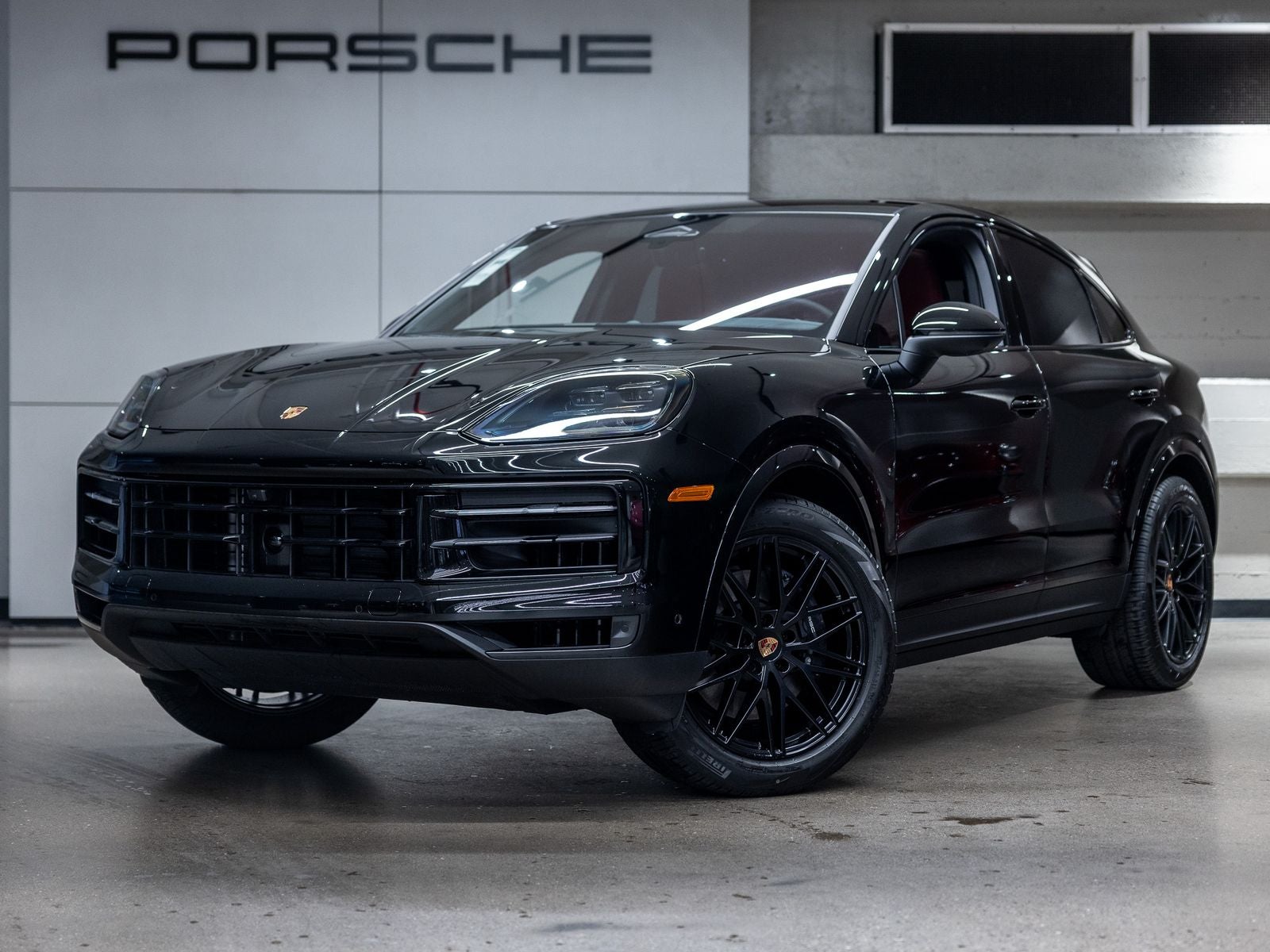2026 Porsche Cayenne Cayenne Coupe