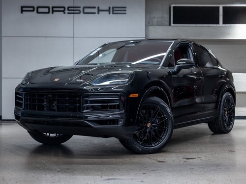 2026 Porsche Cayenne Cayenne Coupe