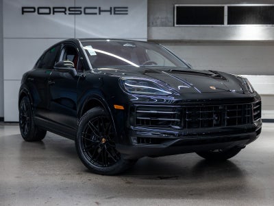 2026 Porsche Cayenne Cayenne Coupe