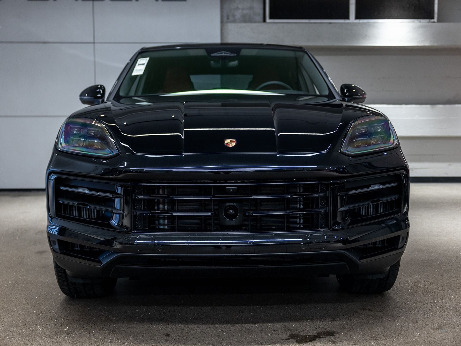 2026 Porsche Cayenne Cayenne Coupe