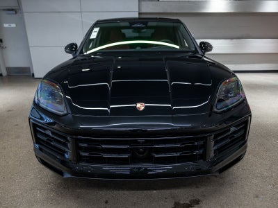 2026 Porsche Cayenne Cayenne Coupe