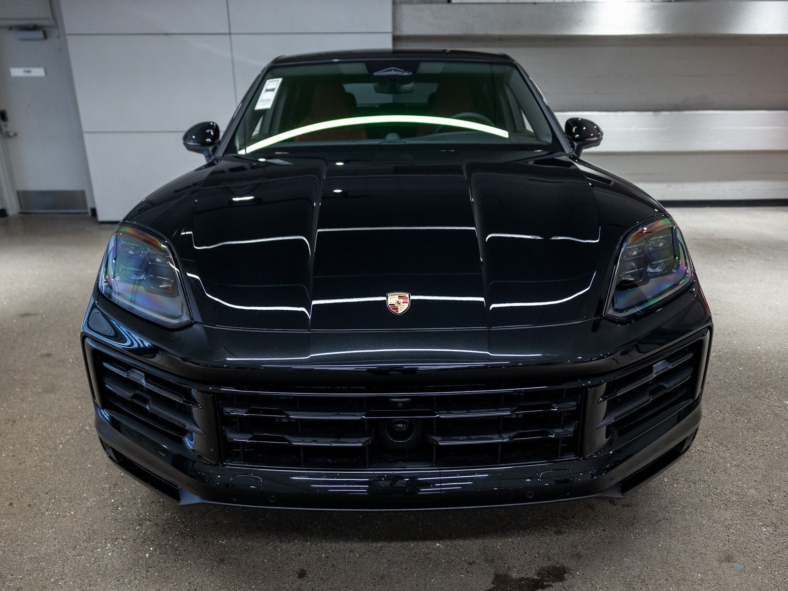 2026 Porsche Cayenne Cayenne Coupe
