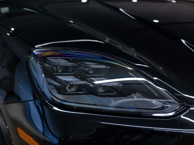 2026 Porsche Cayenne Cayenne Coupe