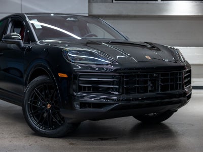 2026 Porsche Cayenne Cayenne Coupe