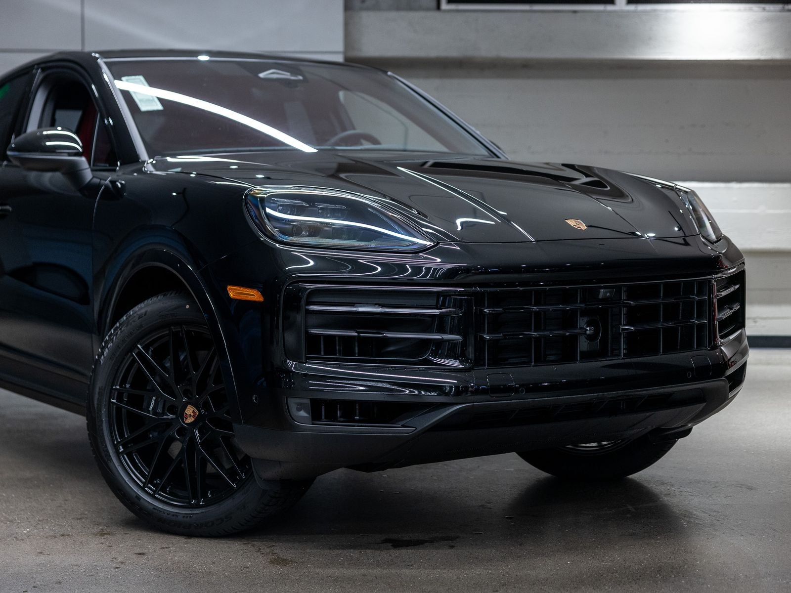 2026 Porsche Cayenne Cayenne Coupe