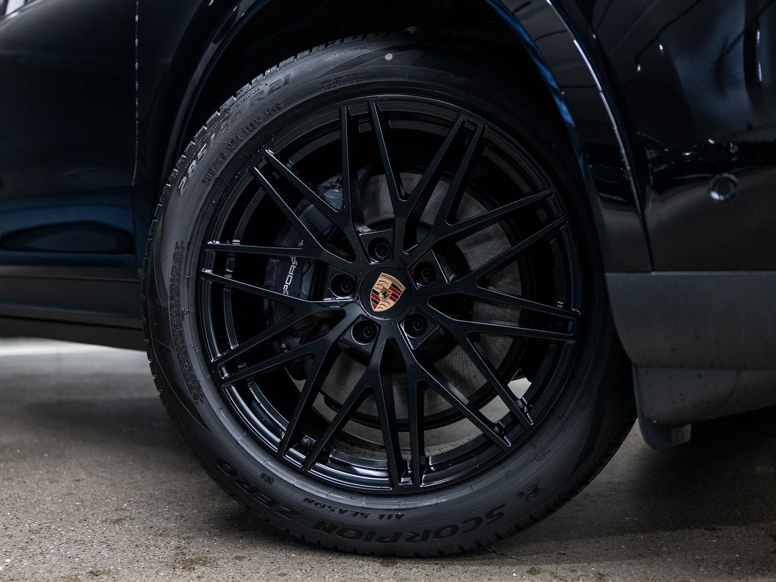 2026 Porsche Cayenne Cayenne Coupe