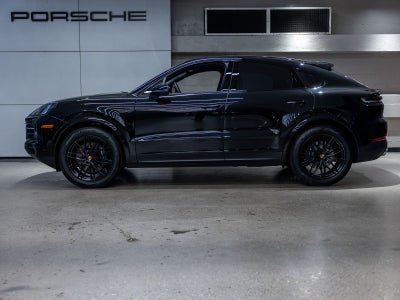 2026 Porsche Cayenne Cayenne Coupe