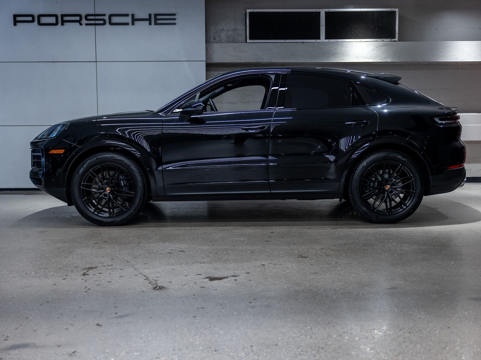 2026 Porsche Cayenne Cayenne Coupe