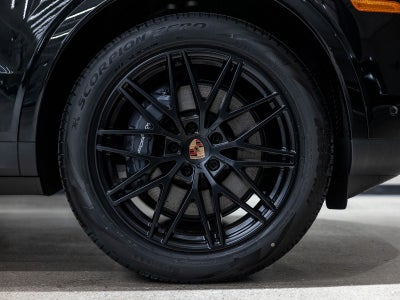 2026 Porsche Cayenne Cayenne Coupe