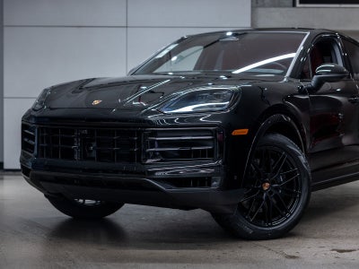 2026 Porsche Cayenne Cayenne Coupe