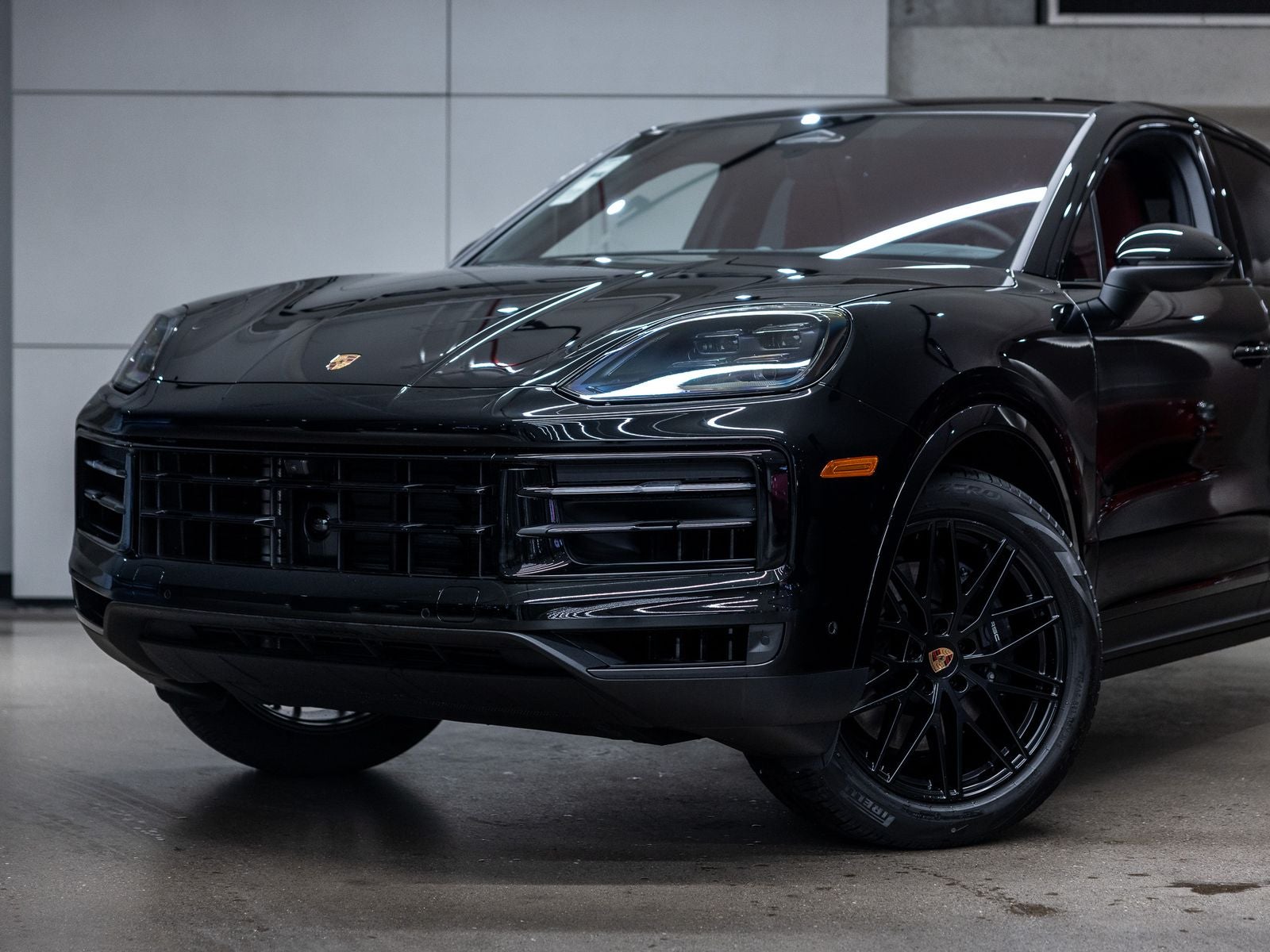 2026 Porsche Cayenne Cayenne Coupe