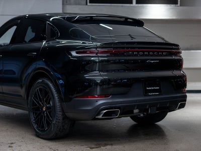 2026 Porsche Cayenne Cayenne Coupe