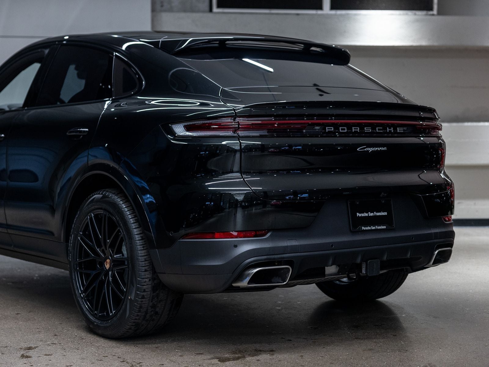 2026 Porsche Cayenne Cayenne Coupe