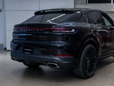 2026 Porsche Cayenne Cayenne Coupe