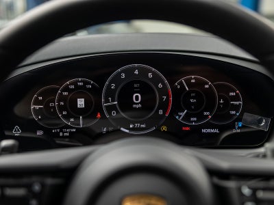 2026 Porsche Cayenne Cayenne Coupe