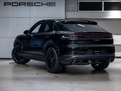 2026 Porsche Cayenne Cayenne Coupe