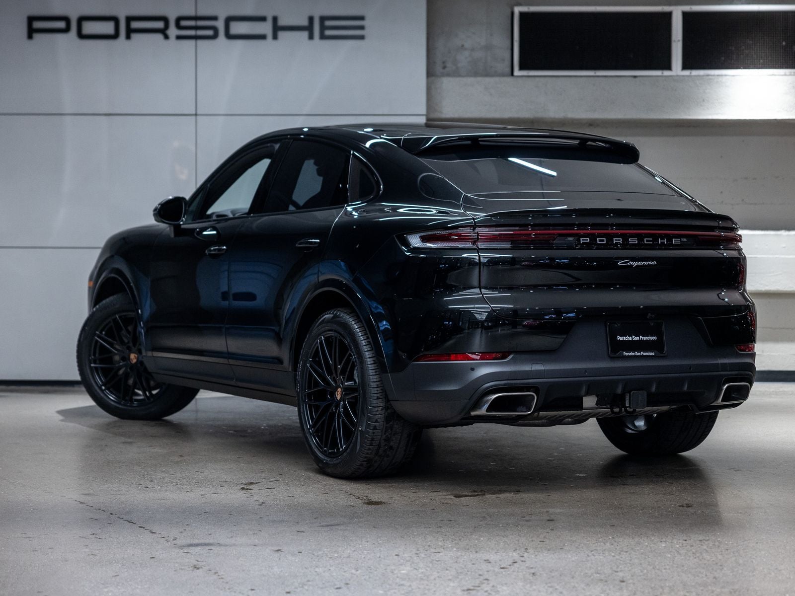 2026 Porsche Cayenne Cayenne Coupe