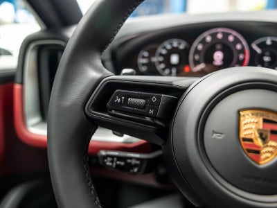2026 Porsche Cayenne Cayenne Coupe