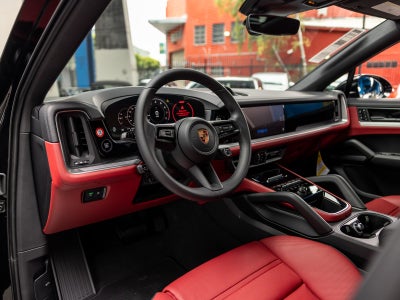 2026 Porsche Cayenne Cayenne Coupe