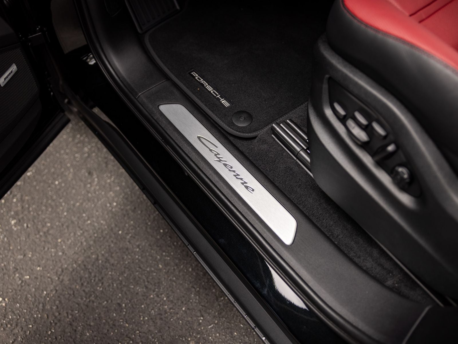 2026 Porsche Cayenne Cayenne Coupe