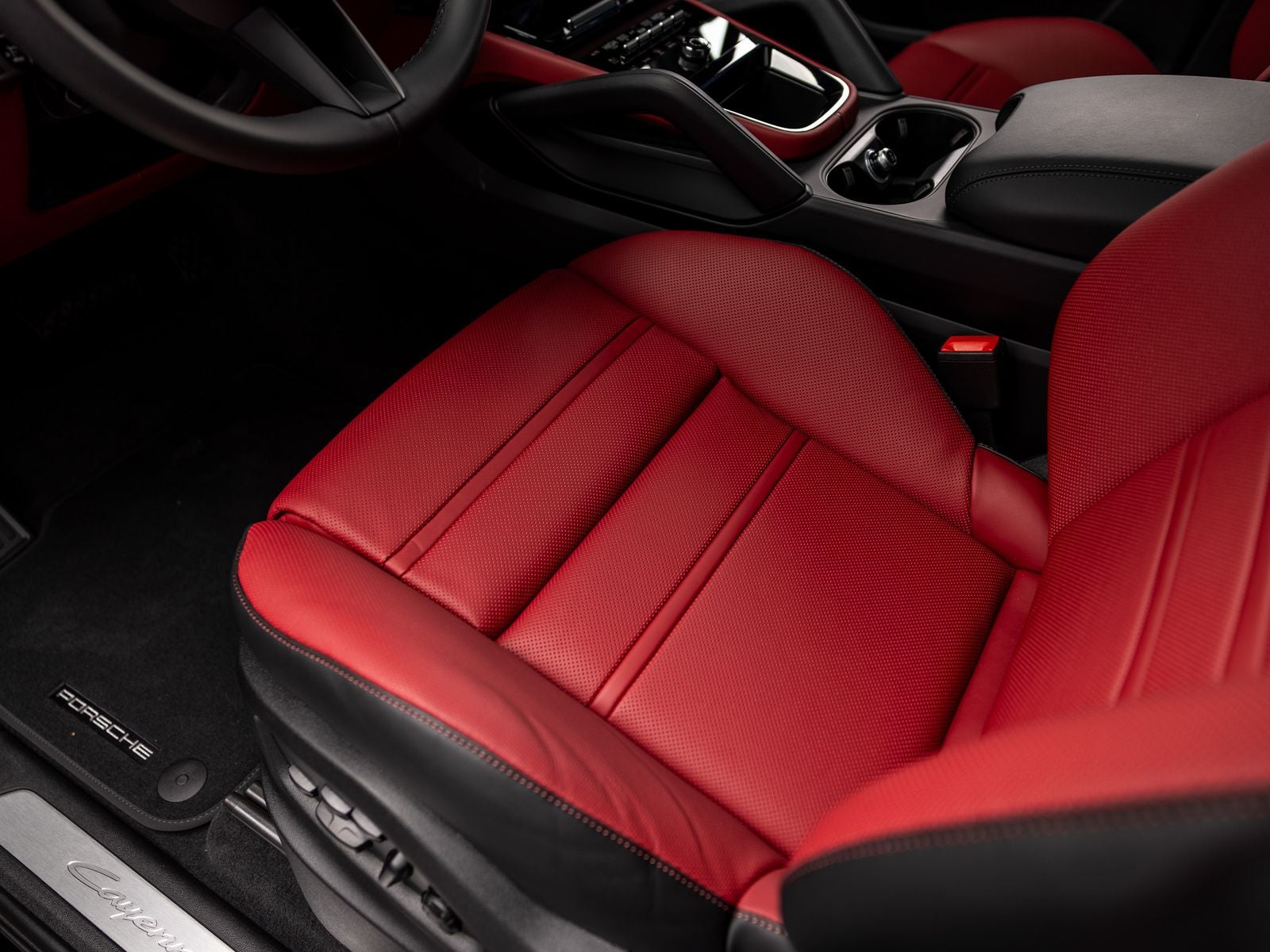 2026 Porsche Cayenne Cayenne Coupe