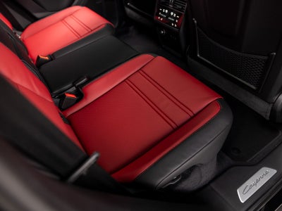 2026 Porsche Cayenne Cayenne Coupe