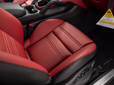 2026 Porsche Cayenne Cayenne Coupe