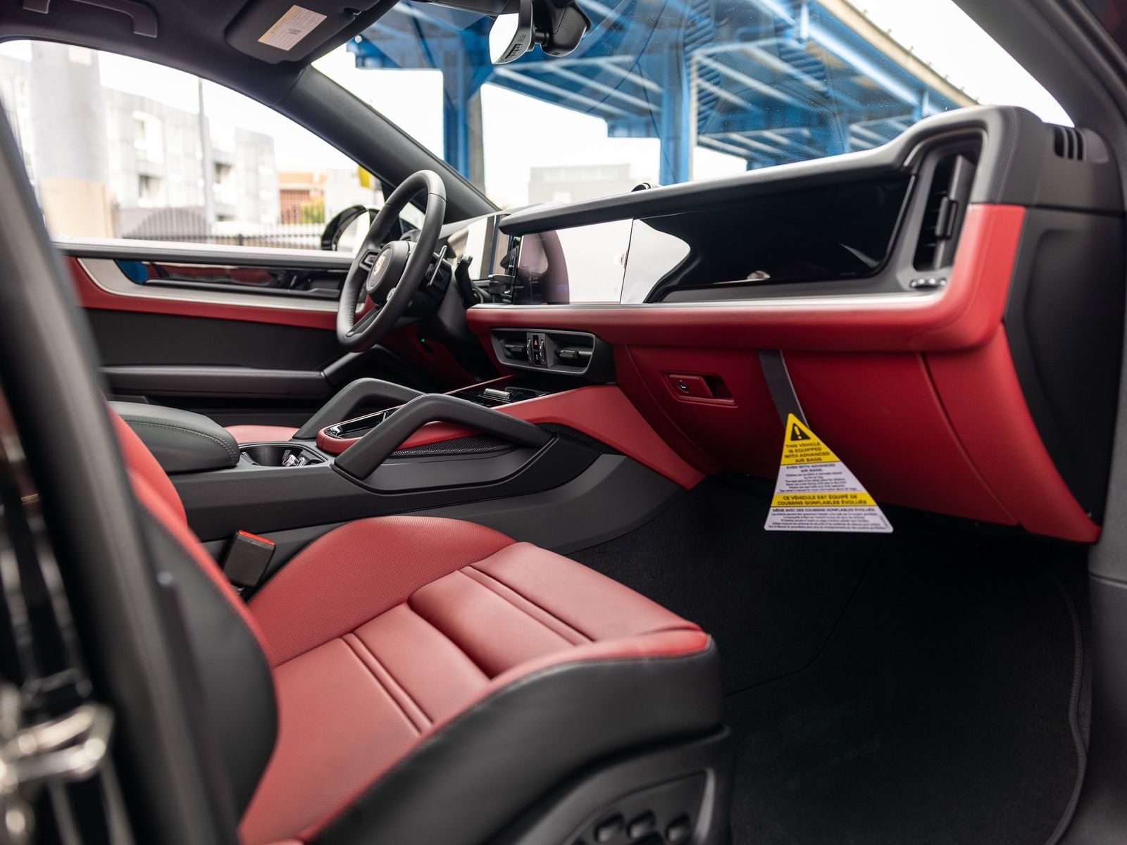 2026 Porsche Cayenne Cayenne Coupe
