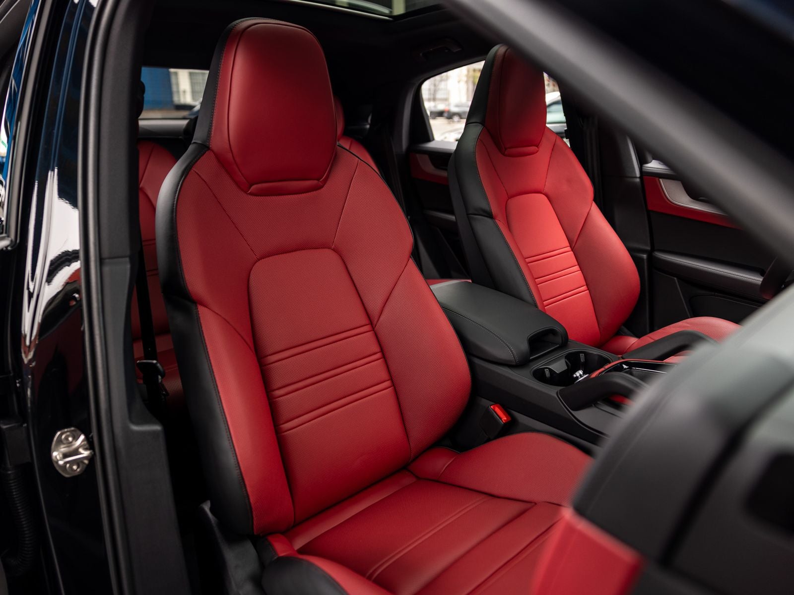 2026 Porsche Cayenne Cayenne Coupe