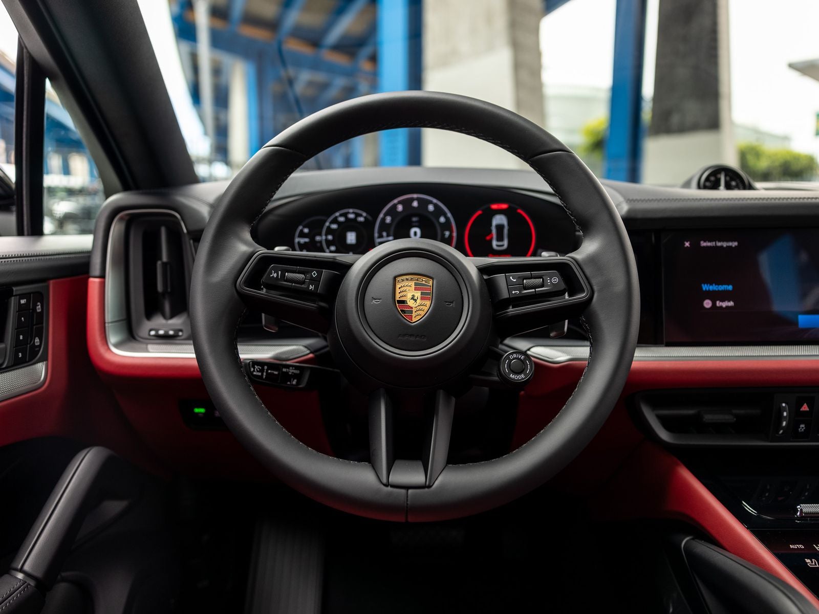 2026 Porsche Cayenne Cayenne Coupe