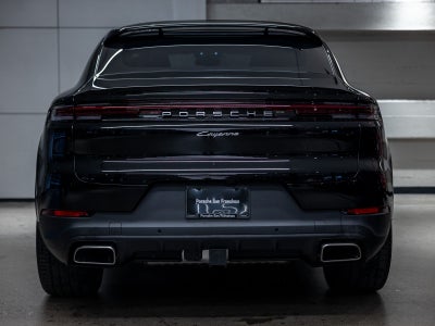 2026 Porsche Cayenne Cayenne Coupe