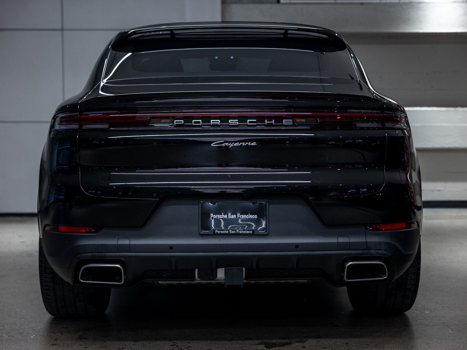 2026 Porsche Cayenne Cayenne Coupe