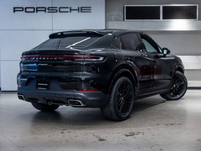 2026 Porsche Cayenne Cayenne Coupe