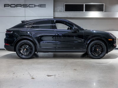 2026 Porsche Cayenne Cayenne Coupe