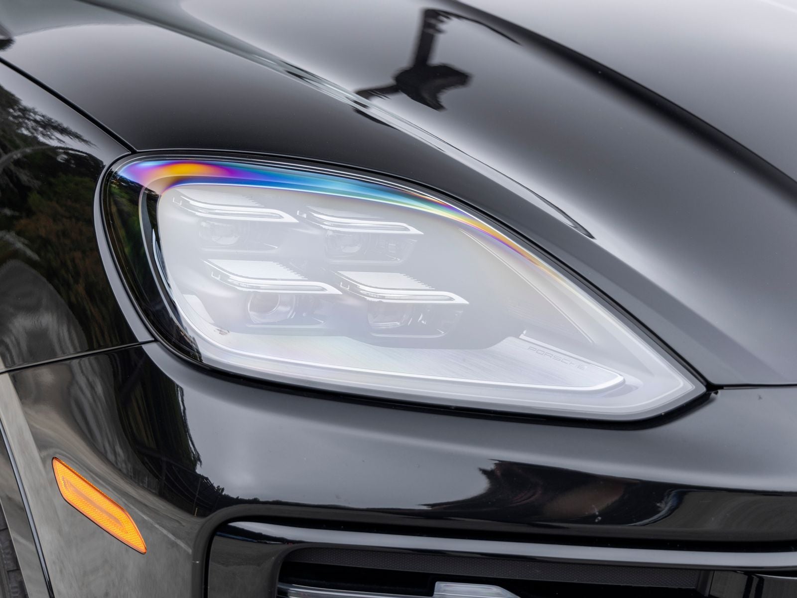 2026 Porsche Cayenne Cayenne Coupe