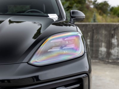 2026 Porsche Cayenne Cayenne Coupe