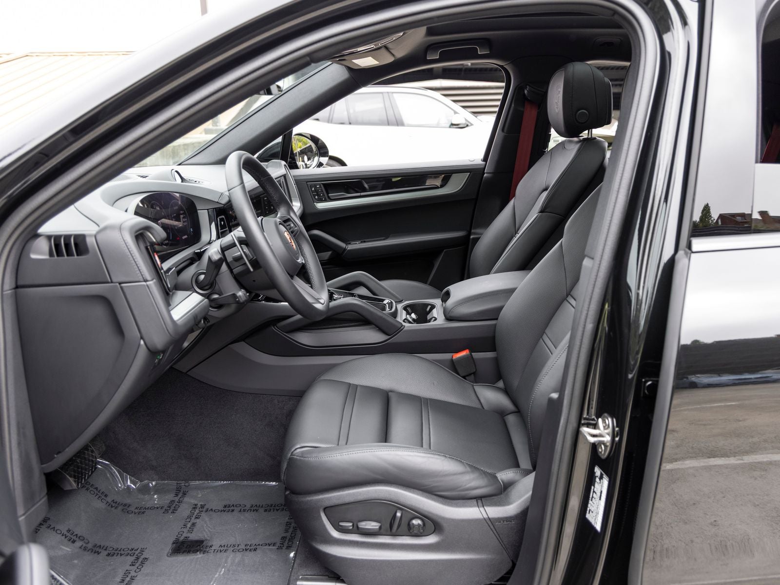 2026 Porsche Cayenne Cayenne Coupe