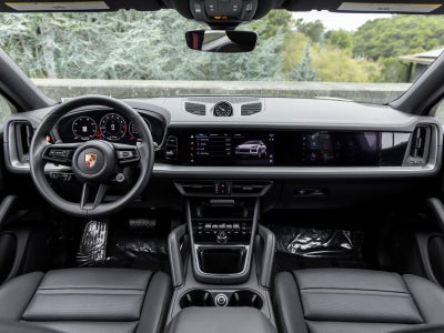 2026 Porsche Cayenne Cayenne Coupe