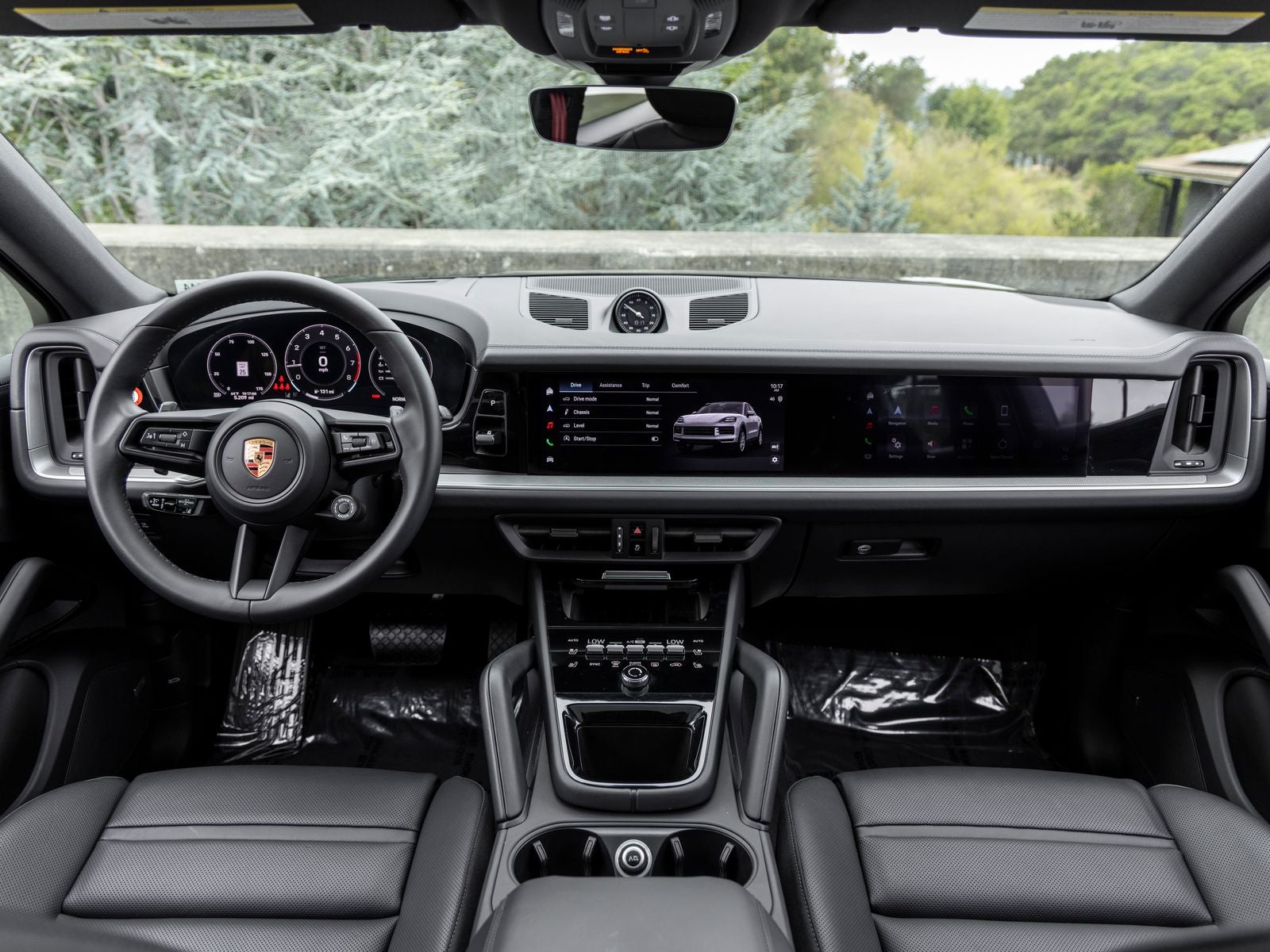 2026 Porsche Cayenne Cayenne Coupe