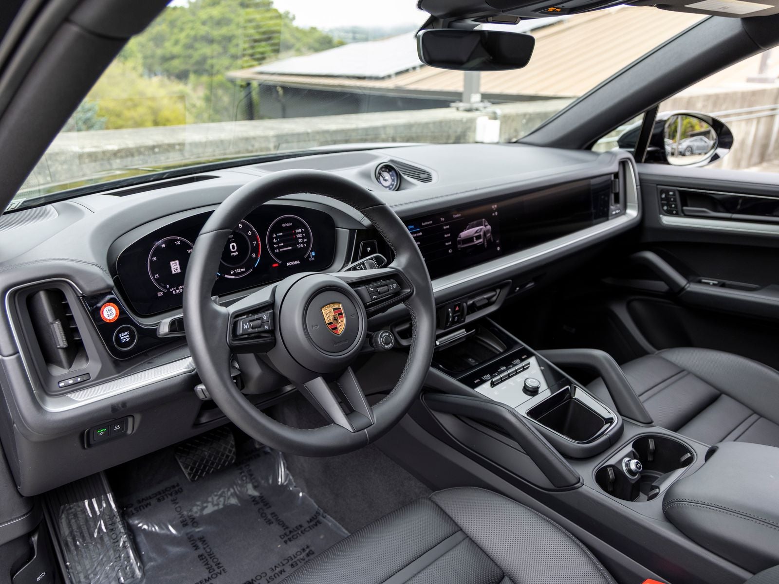 2026 Porsche Cayenne Cayenne Coupe